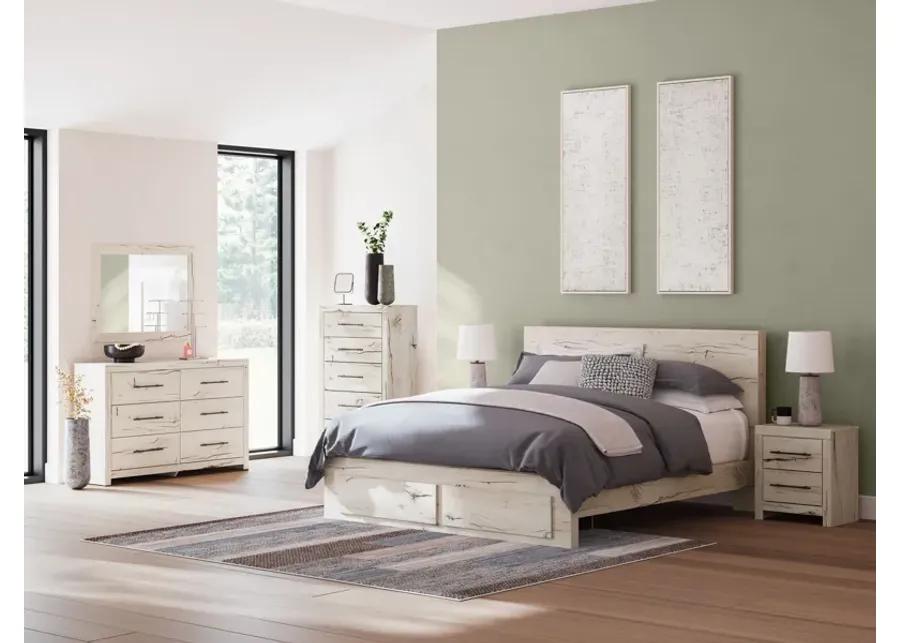 Lawroy - Storage Bedroom Set