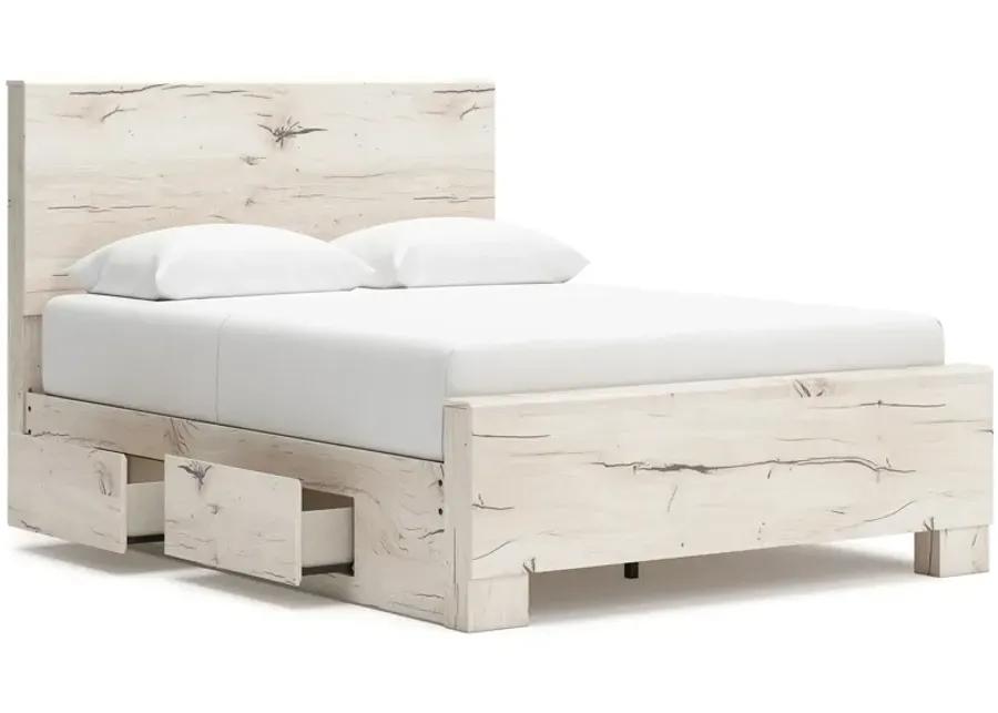 Lawroy - Storage Bedroom Set