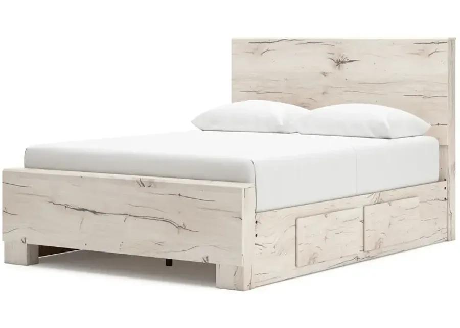 Lawroy - Storage Bedroom Set