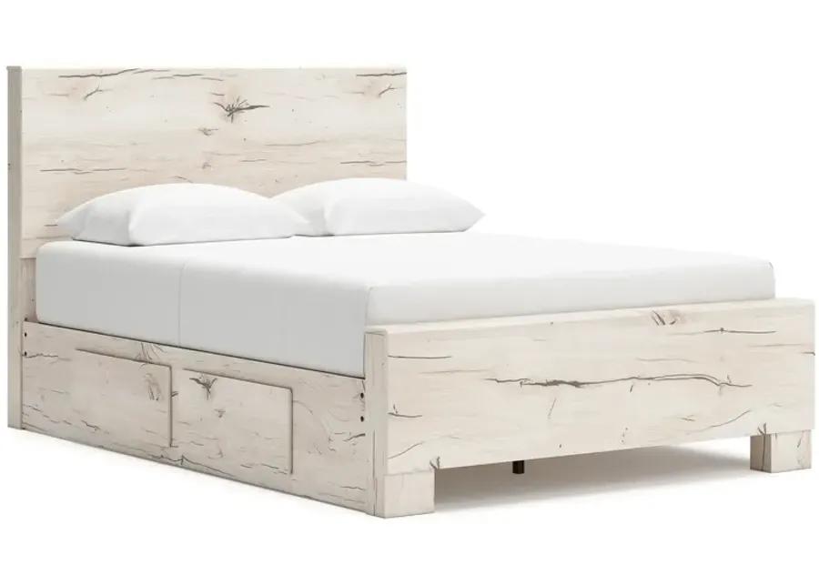 Lawroy - Storage Bedroom Set