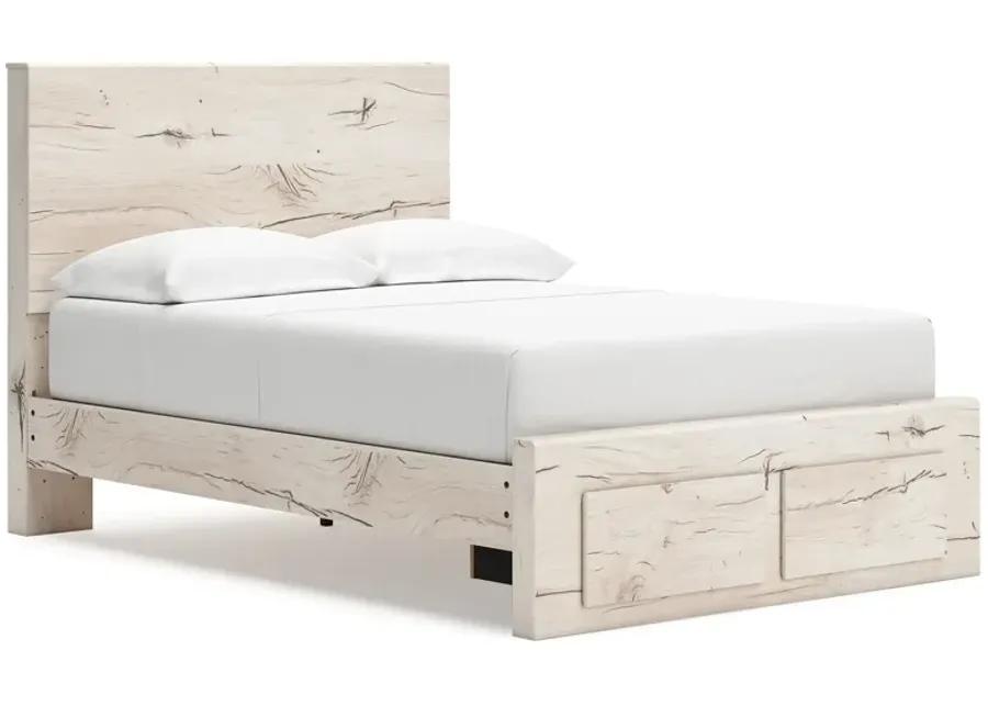 Lawroy - Storage Bedroom Set