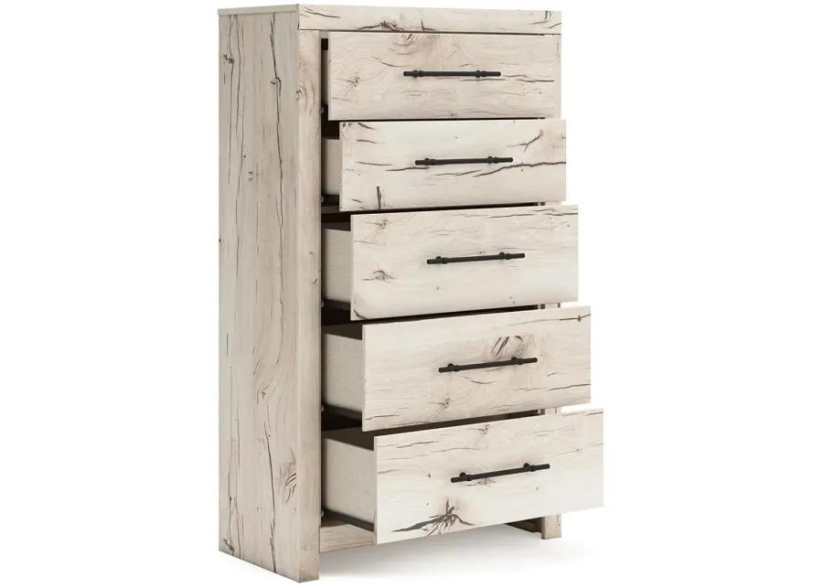 Lawroy - Storage Bedroom Set