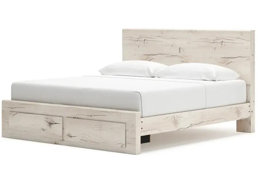 Lawroy - Storage Bedroom Set