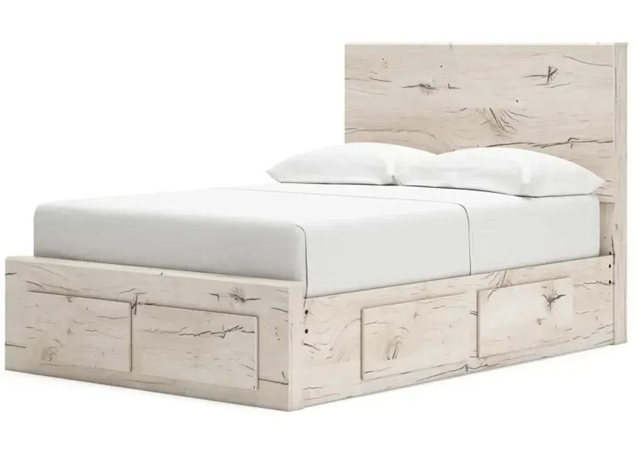 Lawroy - Storage Bedroom Set