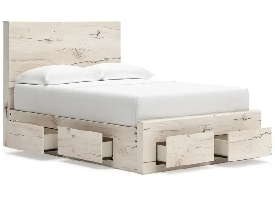 Lawroy - Storage Bedroom Set