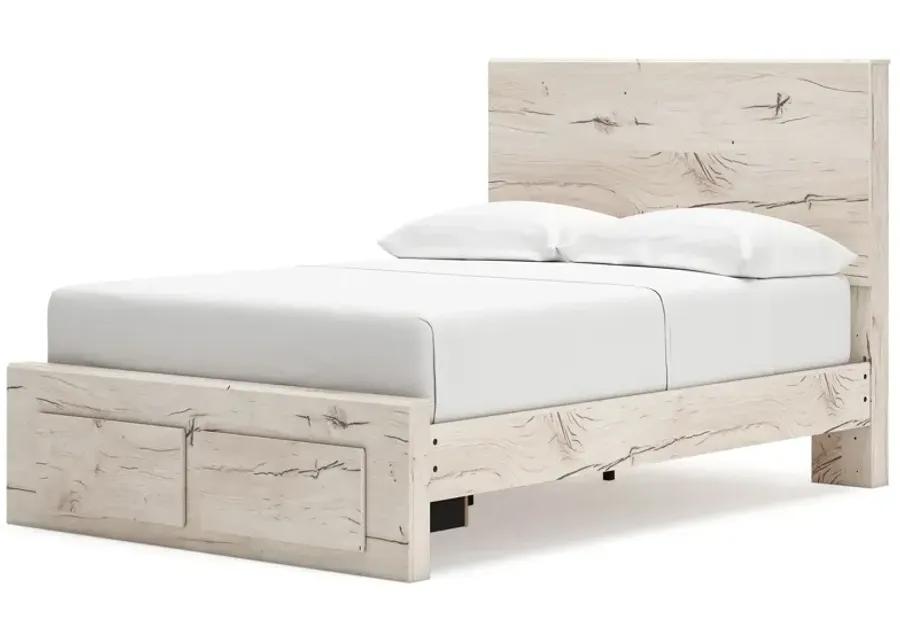 Lawroy - Storage Bedroom Set