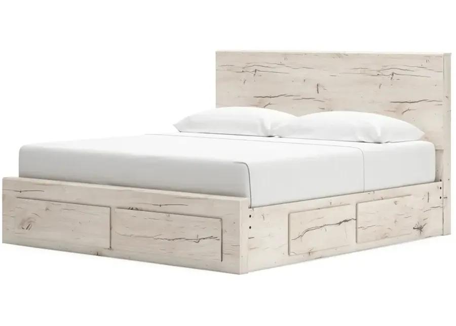 Lawroy - Storage Bedroom Set