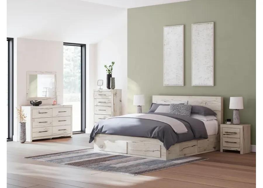 Lawroy - Storage Bedroom Set