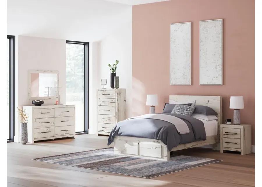 Lawroy - Storage Bedroom Set