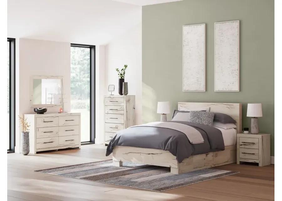 Lawroy - Storage Bedroom Set