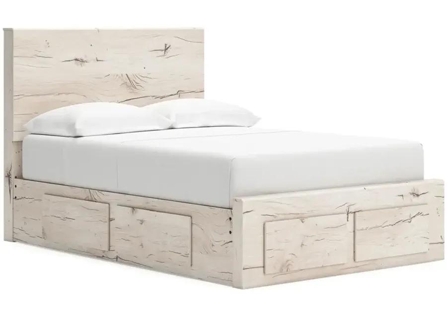 Lawroy - Storage Bedroom Set