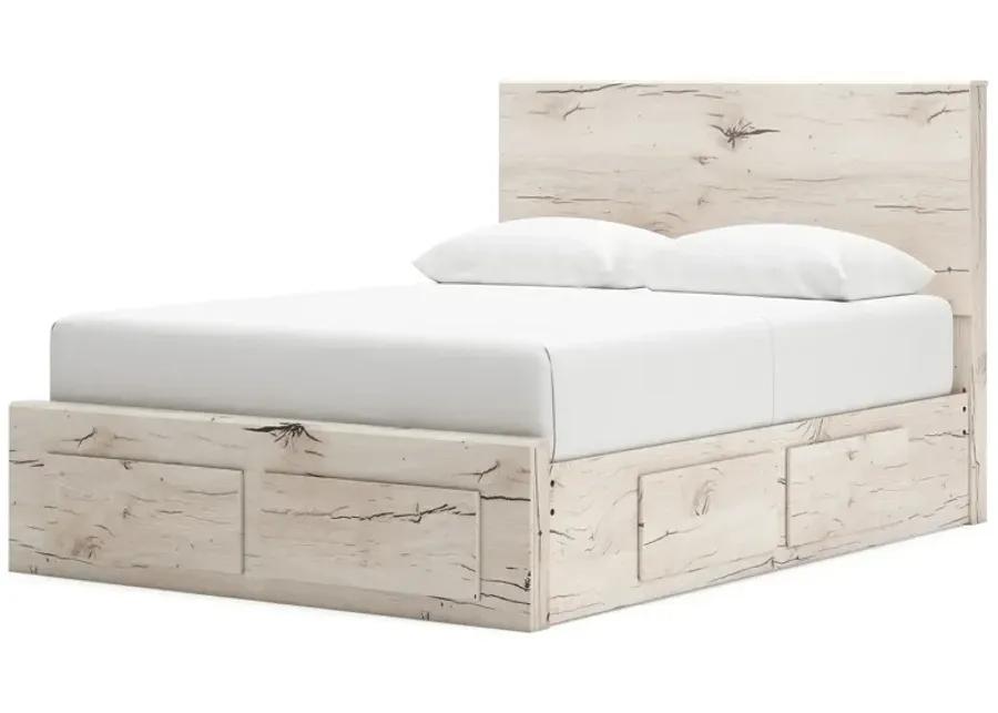 Lawroy - Storage Bedroom Set