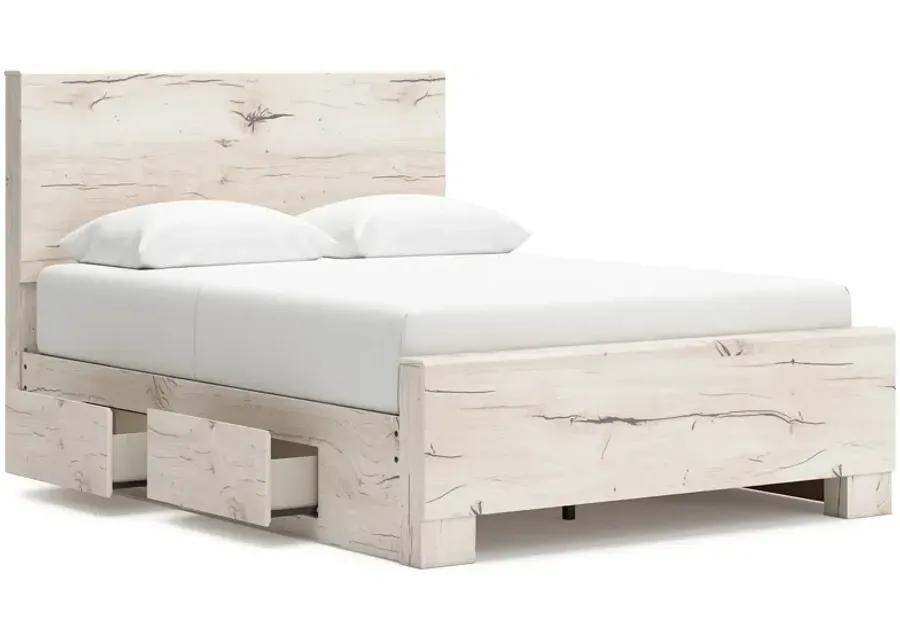 Lawroy - Storage Bedroom Set