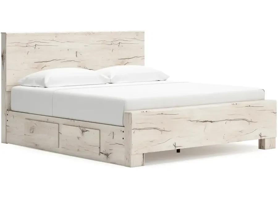 Lawroy - Storage Bedroom Set