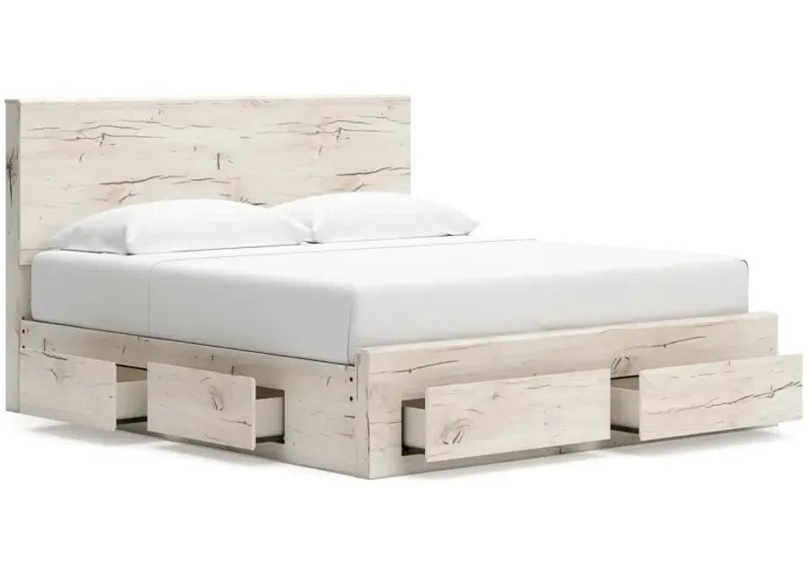 Lawroy - Storage Bedroom Set