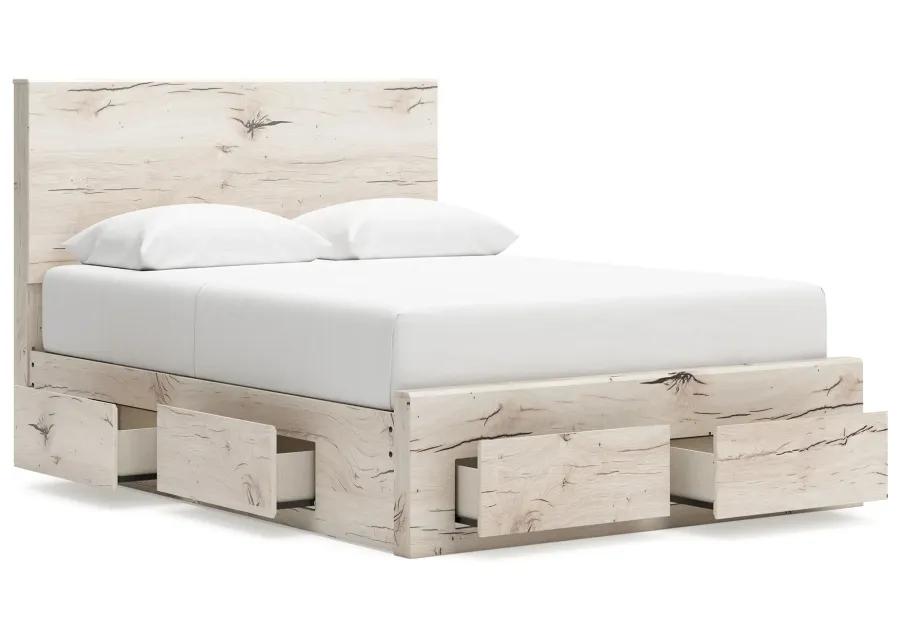 Lawroy - Storage Bedroom Set