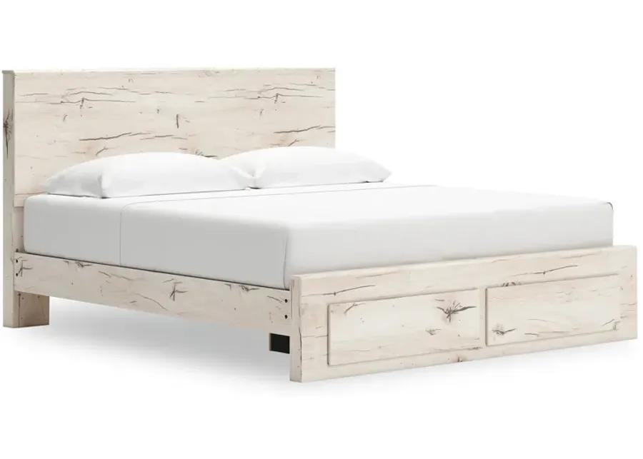 Lawroy - Storage Bedroom Set