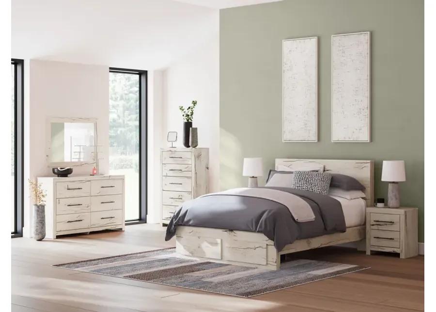 Lawroy - Storage Bedroom Set