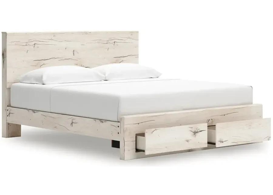 Lawroy - Storage Bedroom Set