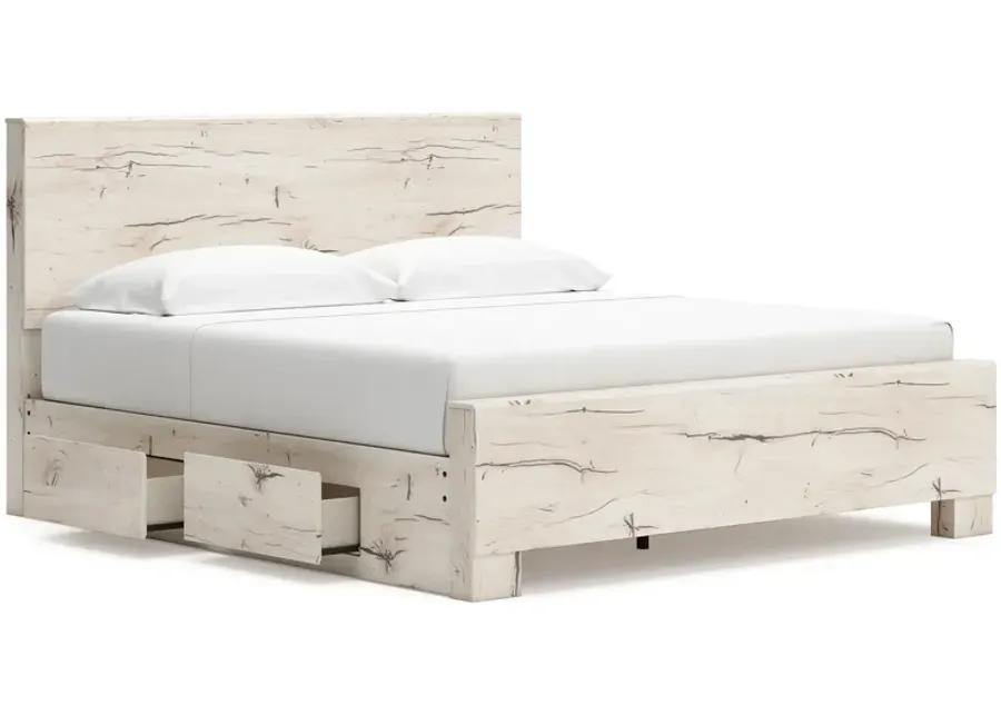 Lawroy - Storage Bedroom Set