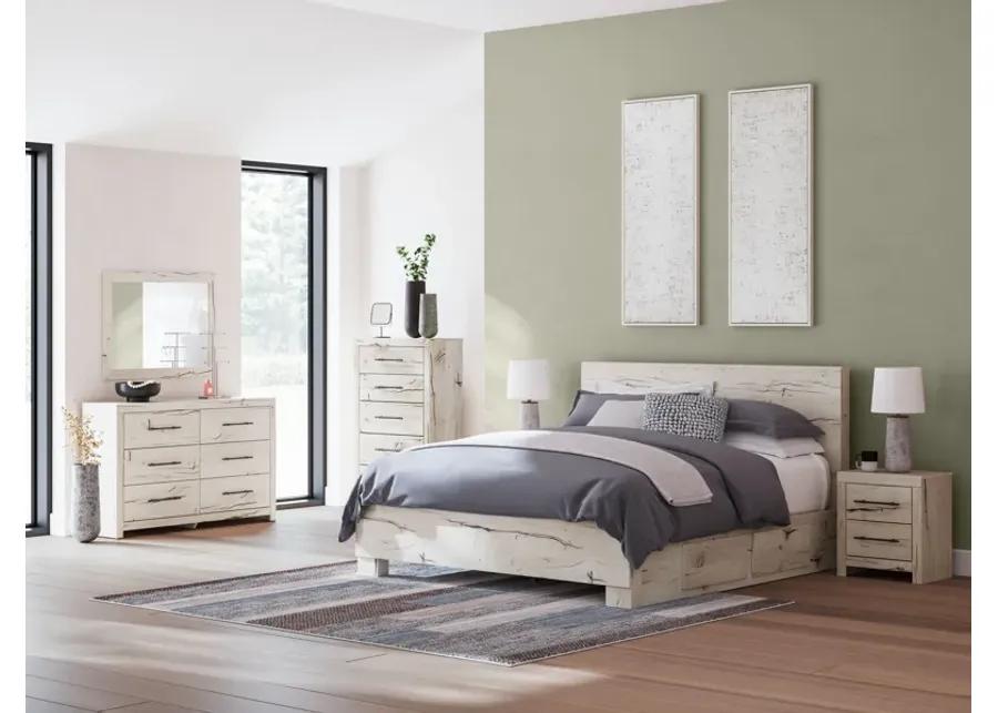 Lawroy - Storage Bedroom Set