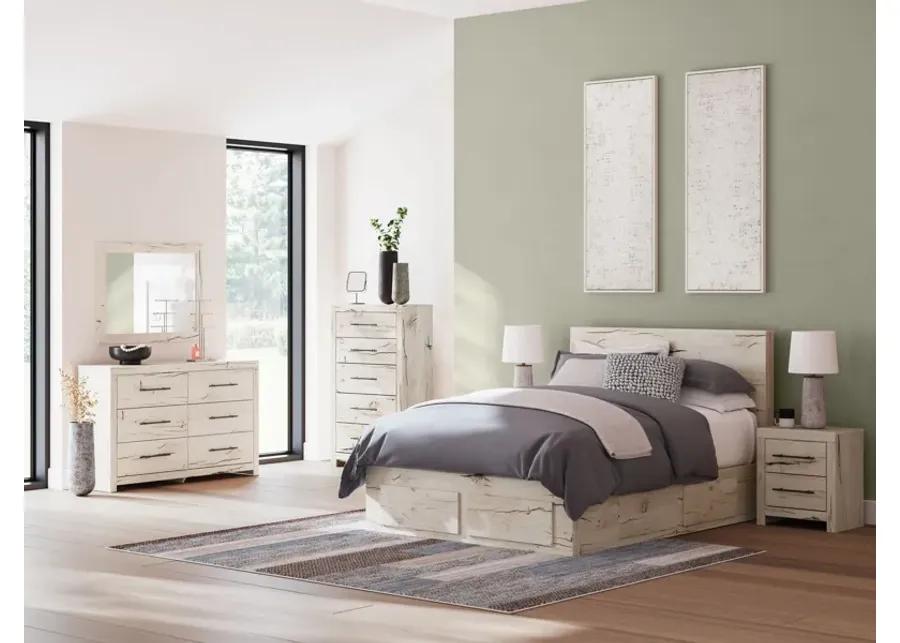 Lawroy - Storage Bedroom Set