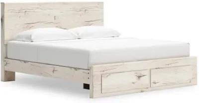 Lawroy - Storage Bedroom Set