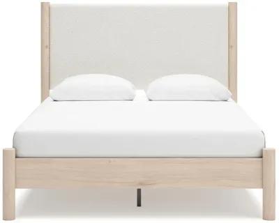 Cadmori - Panel Bedroom Set