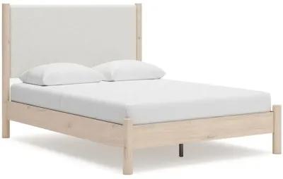 Cadmori - Panel Bedroom Set