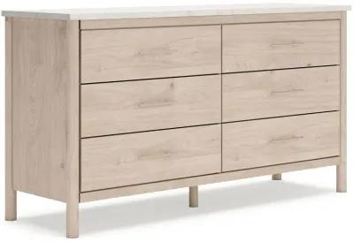 Cadmori - Panel Bedroom Set