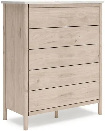 Cadmori - Panel Bedroom Set