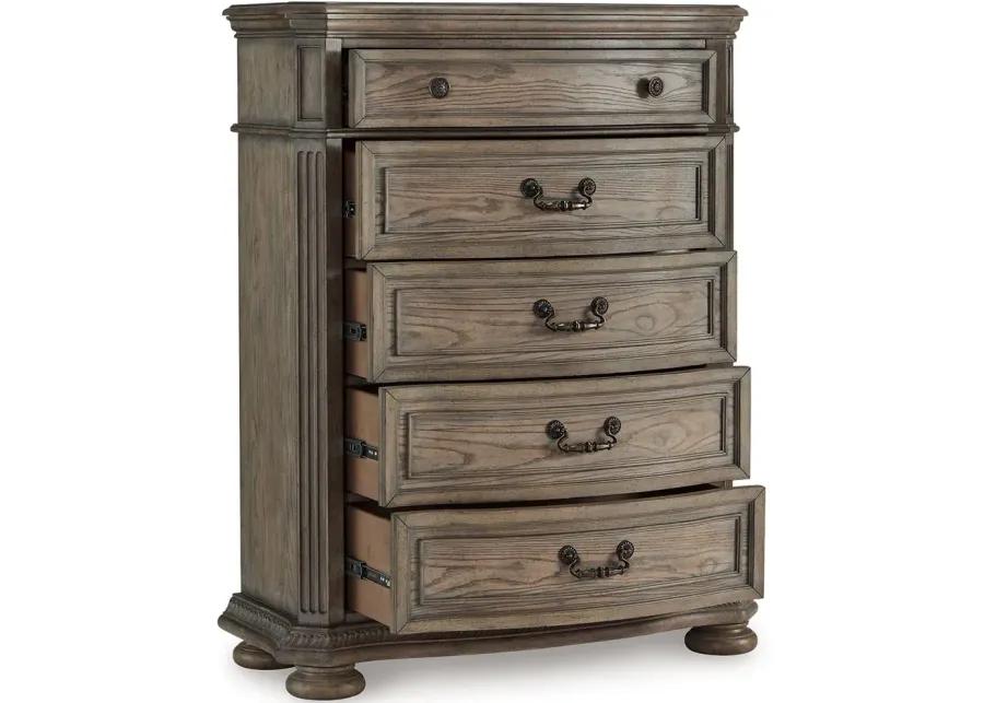 Ardenfield - Bedroom Set