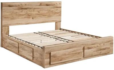 Hyanna - Storage Bed