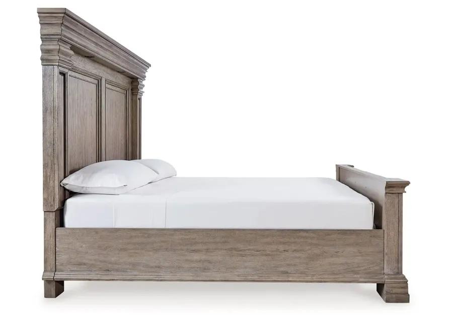 Blairhurst - Panel Bed