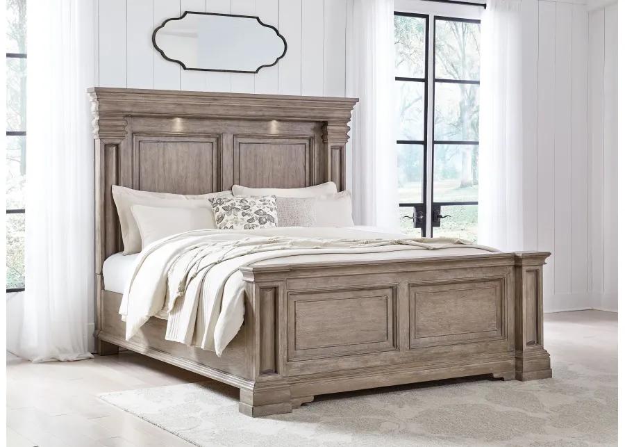 Blairhurst - Panel Bed