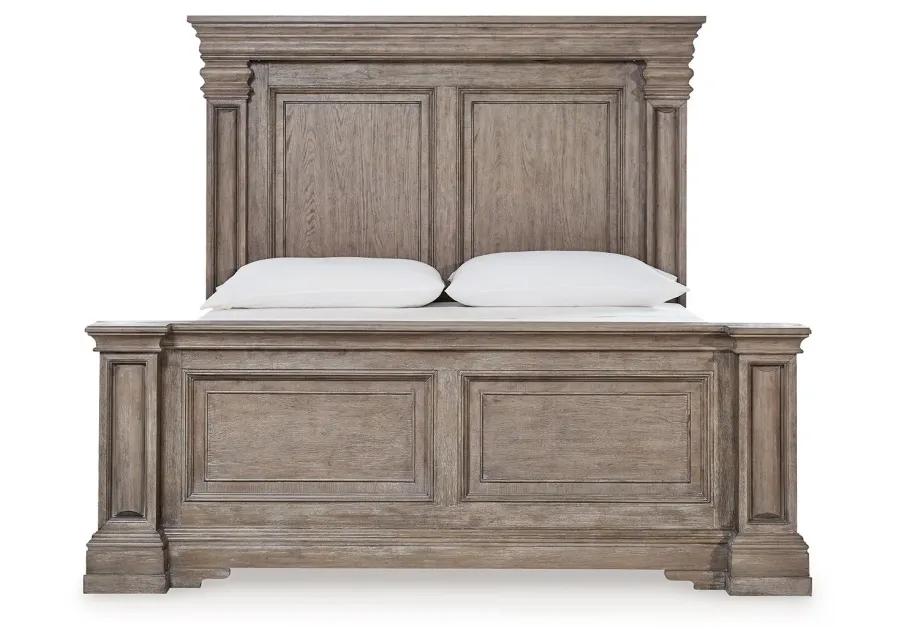 Blairhurst - Panel Bed