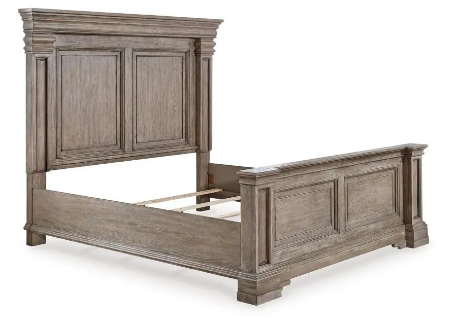 Blairhurst - Panel Bed