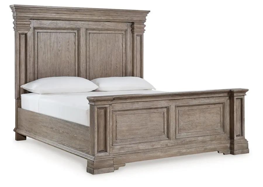 Blairhurst - Panel Bed