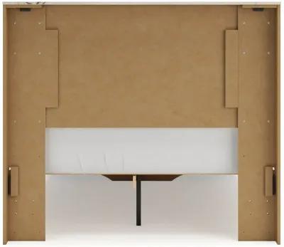 Lawroy - Panel Bed With Storage