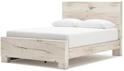 Lawroy - Panel Bed With Storage