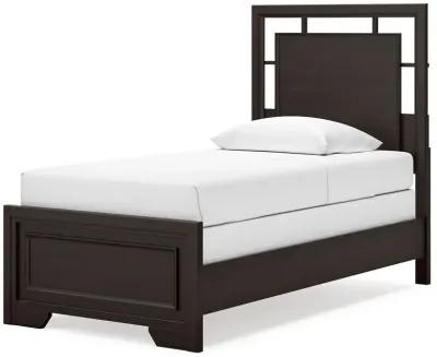 Covetown - Panel Bed