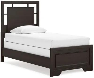 Covetown - Panel Bed