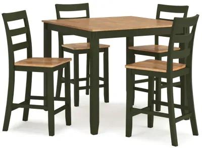 Gesthaven - Dining Room Counter Table Set