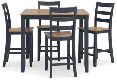 Gesthaven - Dining Room Counter Table Set