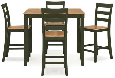 Gesthaven - Dining Room Counter Table Set