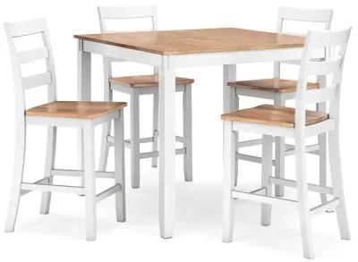 Gesthaven - Dining Room Counter Table Set