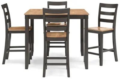 Gesthaven - Dining Room Counter Table Set