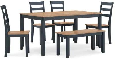 Gesthaven - Dining Room Table Set