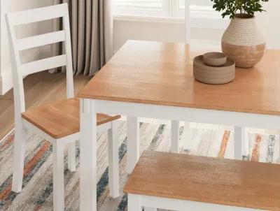 Gesthaven - Dining Room Table Set