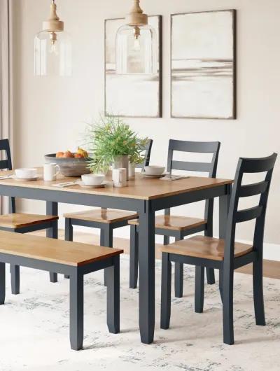 Gesthaven - Dining Room Table Set